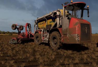 Holmer Terra Variant 600 ECO Pack v2.5