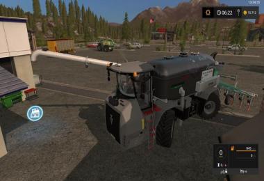 Holmer Terra Variant 600 ECO Pack v2.5