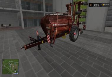 Horsch Maestro 12SW Dc v1.0