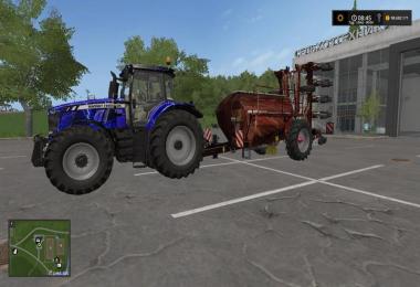 Horsch Maestro 12SW Dc v1.0