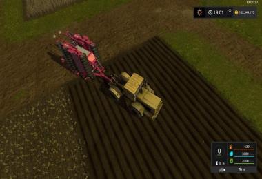 Horsch Pronto 9 DCX v0.9.5.0