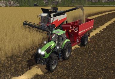 Horsch Titan 34 UW v1.0.0.0