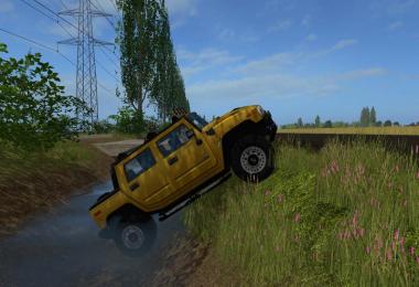 Hummer H2 LS17 v0.17.0