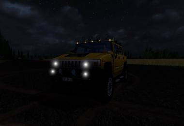 Hummer H2 LS17 v0.17.0