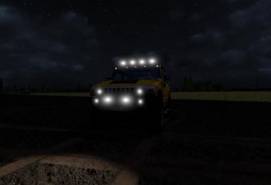 Hummer H2 LS17 v0.17.0