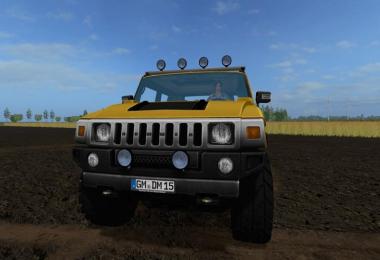 Hummer H2 LS17 v0.17.0