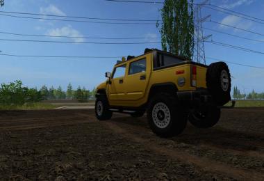 Hummer H2 LS17 v0.17.0