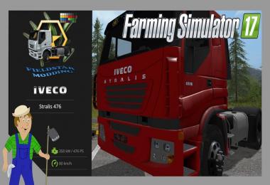 Iveco Stralis LowCab v1.2.3