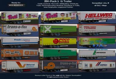 JBK-Trailerpack 15 Trailer v1