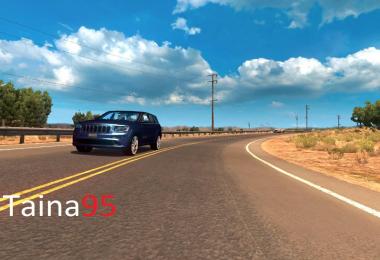 JEEP GRAND CHEROKEE SRT8 V1.2 1.4