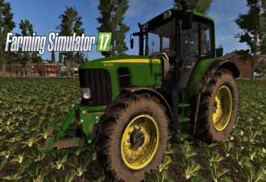 John Deere 6930 v1.0