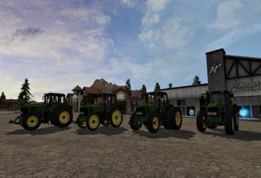 John Deere 6930 v1.0