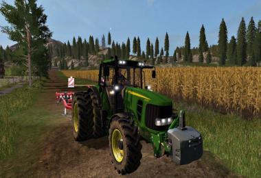 John Deere 6930 v1.0