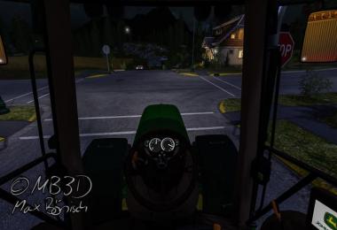 John Deere 7430/7530 Premium by MB3D v1.0