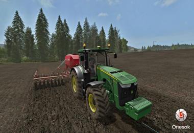 John Deere 8R Series BETA