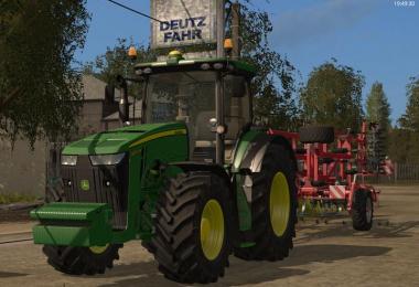 John Deere 8R Series BETA