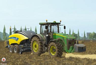 John Deere 8R Series BETA