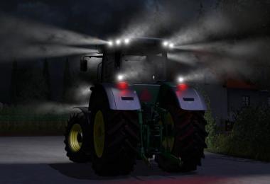 John Deere 8R Series BETA