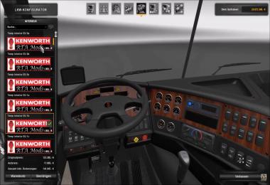 Kenworth K200 v14.0 (1.26)