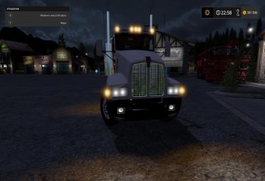 KENWORTH T600 v1