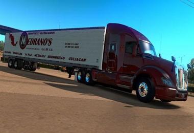 Kenworth T680 Modular v1.0