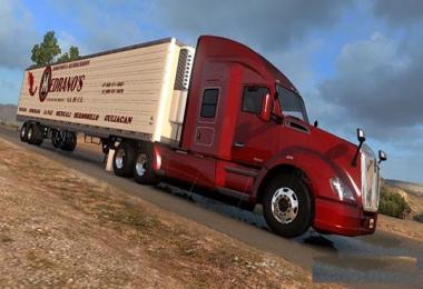 Kenworth T680 Modular v1.0