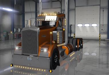 Kenworth W900 Tri-Drive V3.5 by Bu5ted