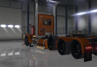 Kenworth W900 Tri-Drive V3.5 by Bu5ted