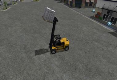 Komatsu EX 50 v1.1 beta