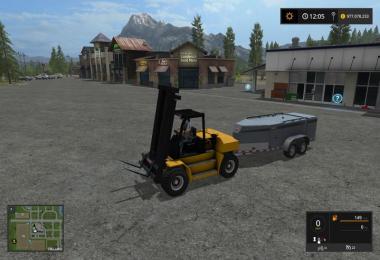 Komatsu EX 50 v1.1 beta