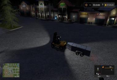 Komatsu EX 50 v1.1 beta