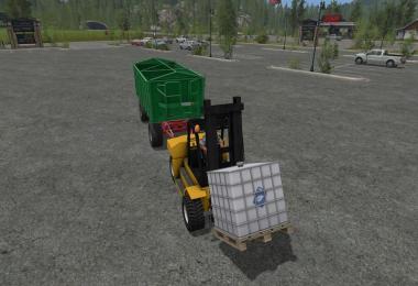 Komatsu EX 50 v1.1 beta