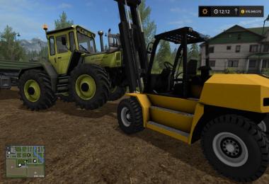 Komatsu EX 50 v1.1 beta
