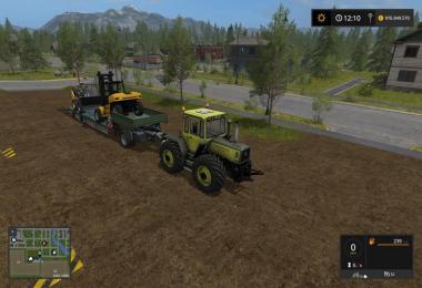 Komatsu EX 50 v1.1 beta
