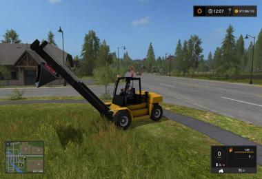 Komatsu EX 50 v1.1 beta