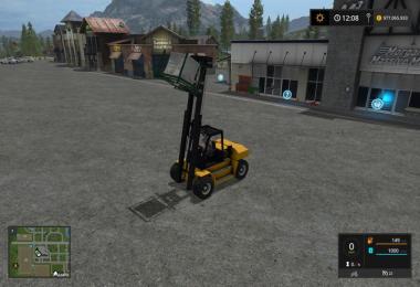 Komatsu EX 50 v1.1 beta