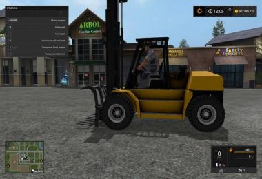 Komatsu EX 50 v1.1 beta