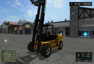 Komatsu EX 50 v1.1 beta