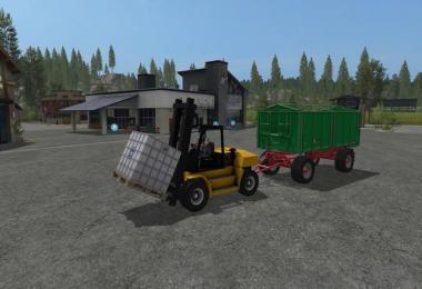 Komatsu EX 50 v1.1 beta