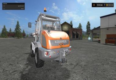 Kramer 30.8 T v1.0.0.1