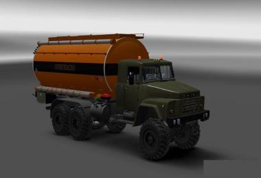 Kraz 255 – 260 1.25.x