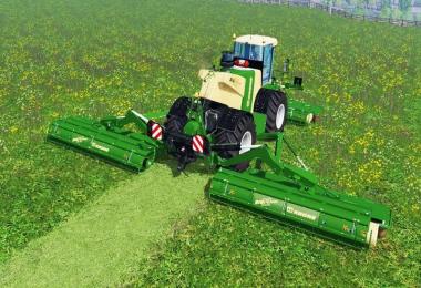Krone Big M v1.0