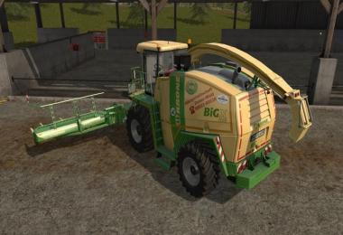 Krone BiG X 1100 v1