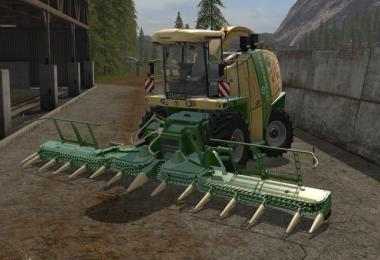 Krone BiG X 1100 v1