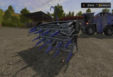 Krone Big X1100 v1.0