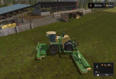 KRONE BIGM500 v2.2
