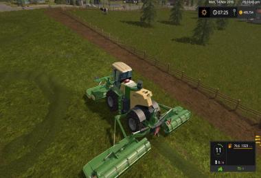 KRONE BIGM500 v2.2