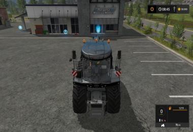 Krone BigX580 Limited Edition Texture v1