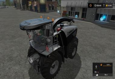 Krone BigX580 Limited Edition Texture v1