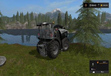 Krone BigX580 Limited Edition v1